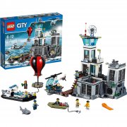 LEGO City Polizeiquartier auf der Gef&auml;ngnisinsel ( 9- 14 Jahren) f&uuml;r 79,99&euro;statt 89,99&euro;