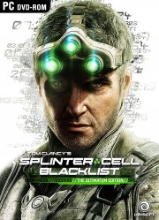Tom Clancy's Splinter Cell Blacklist - Ultimatum Edition (exklusiv bei Amazon.de) - [PC]