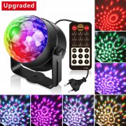  Disco Lichteffekte Discolicht Partylicht Led Disco Ball f&uuml;r 14,10&euro; statt 22,99&euro;