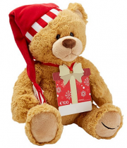 100 Euro Geschenkgutschein mit Gratis Teddyb&auml;r exklusiv nur f&uuml;r Amazon Prime Kunden