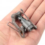 25g Mini Camping Gas Herd Kochen Brenner f&uuml;r nur 11,99&euro;