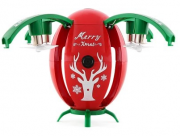 JJRC H66 Mini RC Drohne als faltbares XMas-Ei nur 25,50 Euro inkl. Versand bei Gearbest