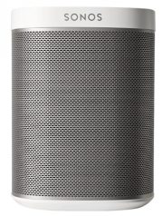 SONOS PLAY:1 in Wei&szlig; jetzt f&uuml;r nur 159,00 Euro inklusive Versand bei Media Markt