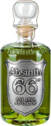Abtshof Absinth 66 0,5l 66% bei Kaufland f&uuml;r 16,99&euro; anstatt 20,99&euro;