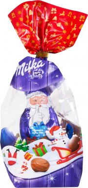 Milka Weihnachtsmischung 129g bei Kaufland f&uuml;r 1,99&euro; anstatt 2,79&euro;
