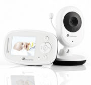 Houzetek 820 Babyphone mit Kamera nur 33,52 Euro inkl. Versand bei Rosegal