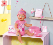 Baby Born Interactive von Zapf Creation nur 44,93 Euro inkl. Versand bei SpieleMax
