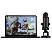 Blue Blackout Yeti + Watch_Dogs 2 PC: The Ultimate Streamer Bundle