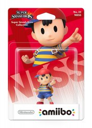 amiibo Figur Smash Ness 