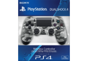 SONY PS4 Wireless DualShock 4 Controller Camouflage, Gamepad f&uuml;r 44,98&euro; statt 65,95&euro;