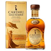 Cardhu Gold Reserve Single Malt Scotch Whisky (1 x 0.7 l)