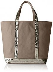 Vanessa Bruno Damen Cabas Moyen Einkaufstasche, 16 x 30 x 43 cm f&uuml;r 75&euro; statt 125&euro;