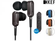 KEF M100 Hi-Fi In-Ear-Kopfh&ouml;rer f&uuml;r 39,95&euro;statt 117,59&euro;
