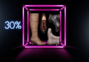 30% auf diverse Damen u. Herrenschuhe bei Galeria Kaufhof