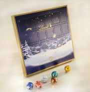 Lindt & Spr&uuml;ngli Mini Tisch Adventskalender im Doppelpack nur noch 7,49 Euro bei Amazon