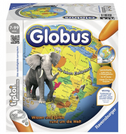 Ravensburger 00787 Tiptoi Interaktiver Globus nur 24,99 Euro inkl. Versand bei Amazon Prime