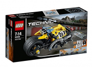 Lego 42058 Technic Stunt-Motorrad nur 14,99 Euro inkl. Versand bei Amazon Prime