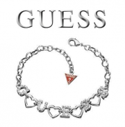 Hochwertiger Schmuck von Guess bei Top12 schon ab 15,12 Euro inkl. Versand