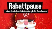  Der heise Download Adventskalender 2017 gratis !!!
