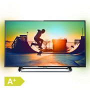 Philips 43PUS6262 43 Zoll Ultra HD 4K LED Fernseher Ambilight Smart TV