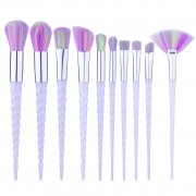 Kyerivs 10pcs Einhorn Make up Pinsel bei@amazon - 8,79&euro;