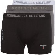 Aeronautica Militare 3ER PACK Boxershorts bei eBay f&uuml;r 24,99&euro; anstatt 27,90&euro;