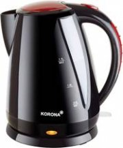 Korona Wasserkocher schnurlos 20113 Schwarz/Rot f&uuml;r 16,98&euro; statt 20,98&euro;