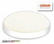 Visolight D280 LED Wand- Deckenleuchte - T&Uuml;V GS gepr&uuml;ft - 1900lm warmwei&szlig;
