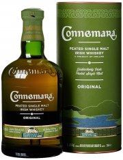 Connemara Peated Single Malt Irish Whiskey bei@amazon - 19,99&euro;
