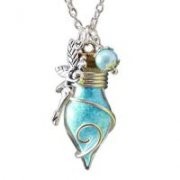 Katharina Fairytale Gl&uuml;cksbringer Kette Phiole der Lichtfee f&uuml;r 21,99&euro; statt 25,89&euro;