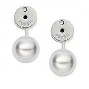 Fossil Damen- Ohrringe JF02524040 bei@amazon - 10,50&euro;