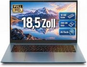 18,5 Zoll Laptop mit 16GB RAM und 256GB SSD f&uuml;r unter 500&euro;