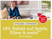 18% bei Thalia.de auf Spiele, Filme, Musik