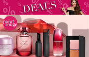 18% Extra-Rabatt auf alle Sale-Artikel im Point Rouge Parf&uuml;merie Shop