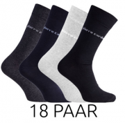 18 Paar Pierre Cardin Baumwollsocken jetzt f&uuml;r 17,99 Euro inkl. Versand bei eBay