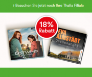 18% Rabatt auf alle H&ouml;rb&uuml;cher & H&ouml;rbuch-Downloads im Thalia Shop
