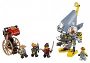 LEGO Ninjago Piranha-Angriff 70629