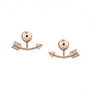 Fossil Damen- Ohrringe JF02391791 bei@amazon - 10,50&euro;