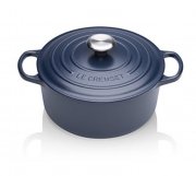 Le Creuset Br&auml;ter Signature Rund 24 cm Gusseisen f&uuml;r 134,99 &euro;&nbsp;statt 159,00 &euro;