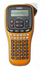 Brother P-touch E100 Beschriftungsger&auml;t 