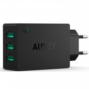 AUKEY USB Ladeger&auml;t 3 Ports bei@amazon - 10,99&euro;