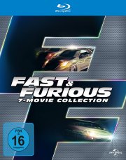 Fast & Furious 1-7 - Box bei@amazon - 17,99&euro;
