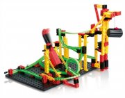 Fischertechnik Rolling Action (Advanced) Kugelbahn, 516183 