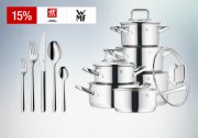 15% auf K&uuml;chenartikel von WMF und Zwilling bei Galeria Kaufhof