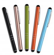 5 St&uuml;ck Premium Eingabestift Touchstift f&uuml;r eigentlich alle Smartphone nur 6 Cent 