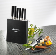 BEEM Kyu Kabu 8tlg Santoku Messerset/Block CERAMIC f&uuml;r 24,95 &euro;