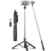 180cm Selfie-Stick mit Stativ und Fernbedienung f&uuml;r 13,99&euro;