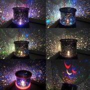 Sternenhimmel-Licht bei Gearbest f&uuml;r 5,09&euro; 