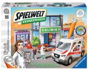 Ravensburger tiptoi&reg; Spielwelt Krankenhaus (ohne Stift) f&uuml;r 34,40 &euro;&nbsp;statt 39,90 &euro;