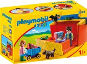 PLAYMOBIL 9123 - Mein Marktstand zum Mitnehmen